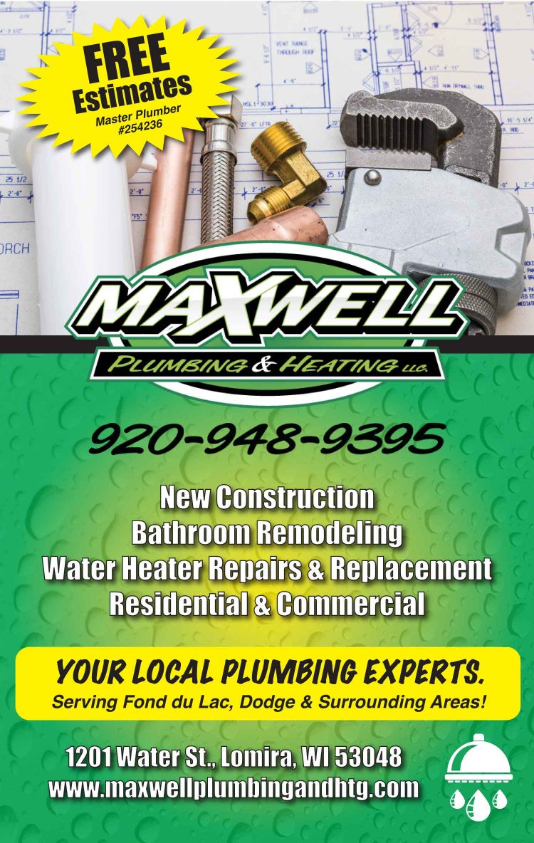 Maxwell Plumbing