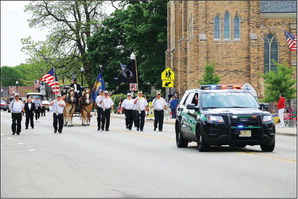 Kewaskum Honors The Fallen