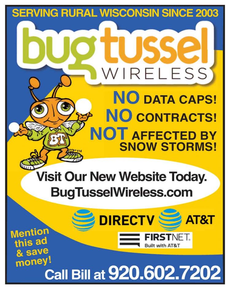 Bug Tussel