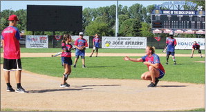 USA Patriots Camp Helps Kids  From Across The US