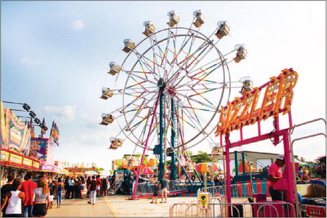 About The  Fond du Lac Fair