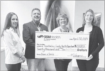 SSM Health Supports Save a Smile Dental Program