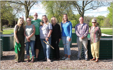 Horicon Community Garden Opens