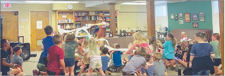 Library Events