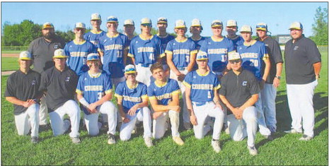 Campbellsport Baseball Makes Regional Final