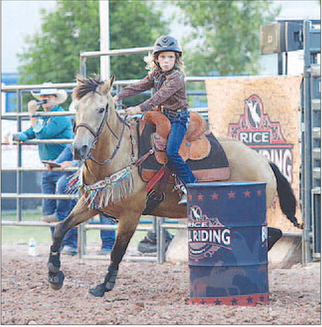 Pro Bull Riding & Barrel Racing