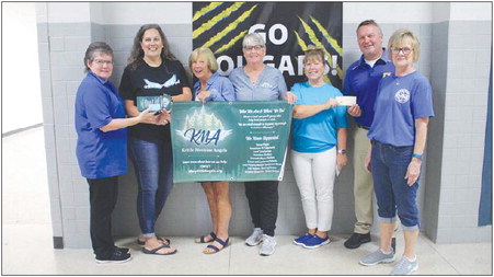 Kettle Moraine Angels  Donate to Campbellsport and  Kewaskum School Districts