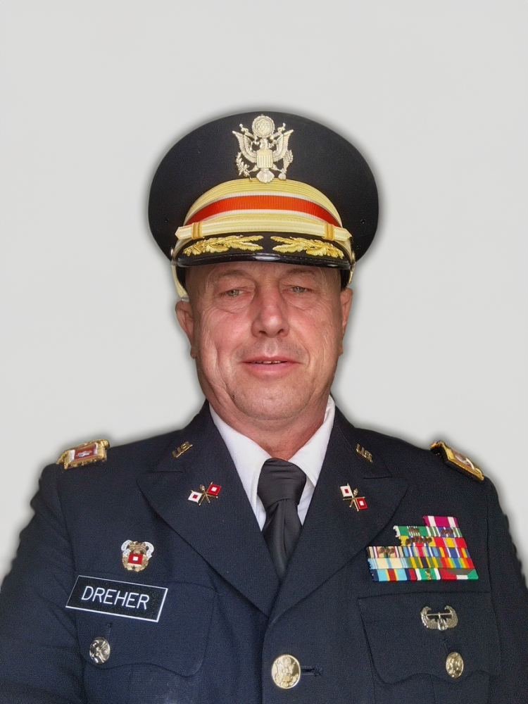 LTC Jeffrey Dreher