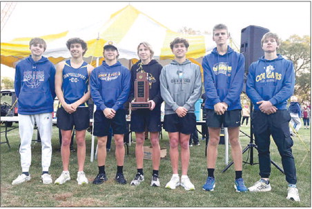 Campbellsport Boys Win Flyway Conference Meet