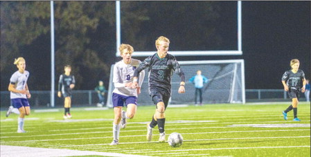 K.H.S. Boys Soccer Earns  Seventh Seed in Playos