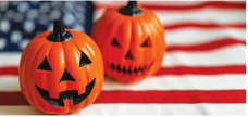 Trick or Treat  Voting in the Village  of Kewaskum