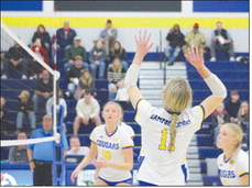 Campbellsport Volleyball Caps Off Productive   First Year Under Coach Jensen