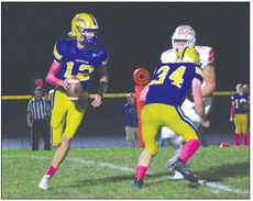 Campbellsport  Football Hosts Lomira  on Homecoming