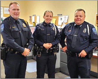 Mayville Police Department Says Farewell To Officer Birch, K9 Boja ...